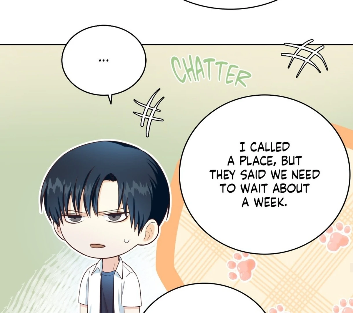 My Unexpected Roommate [Official] - Chapter 2 manhwa
