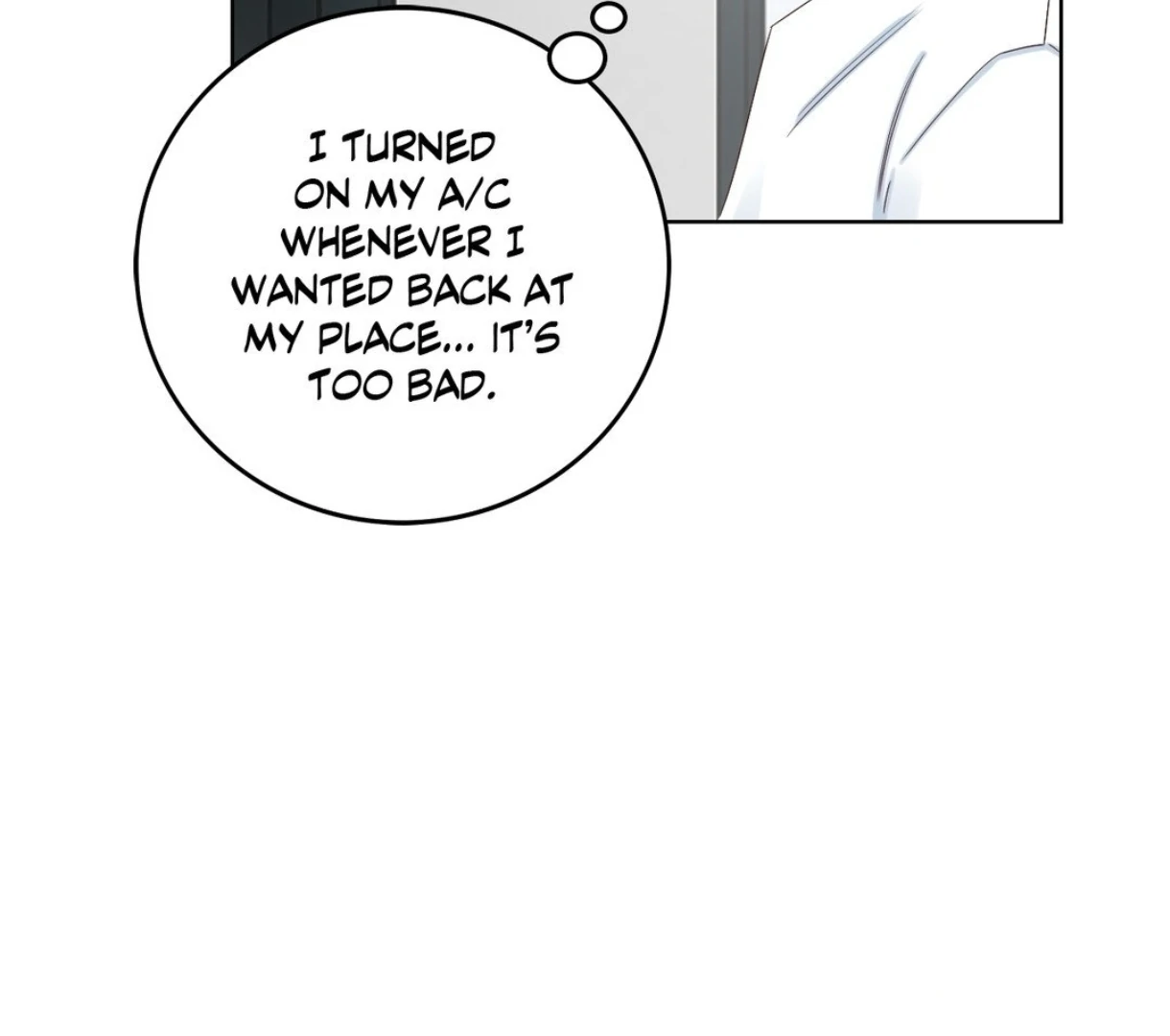 My Unexpected Roommate [Official] - Chapter 2 manhwa