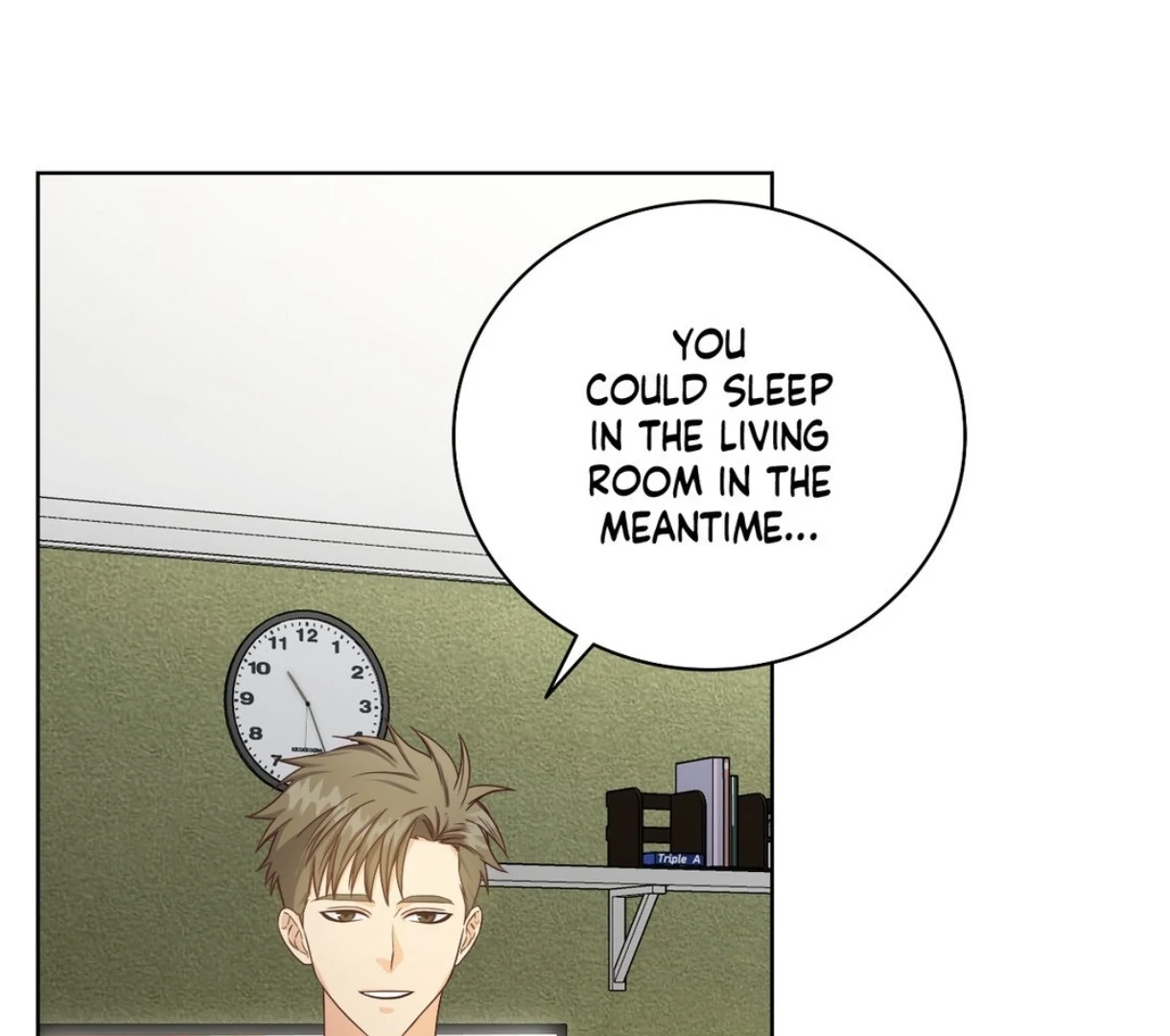 My Unexpected Roommate [Official] - Chapter 2 manhwa