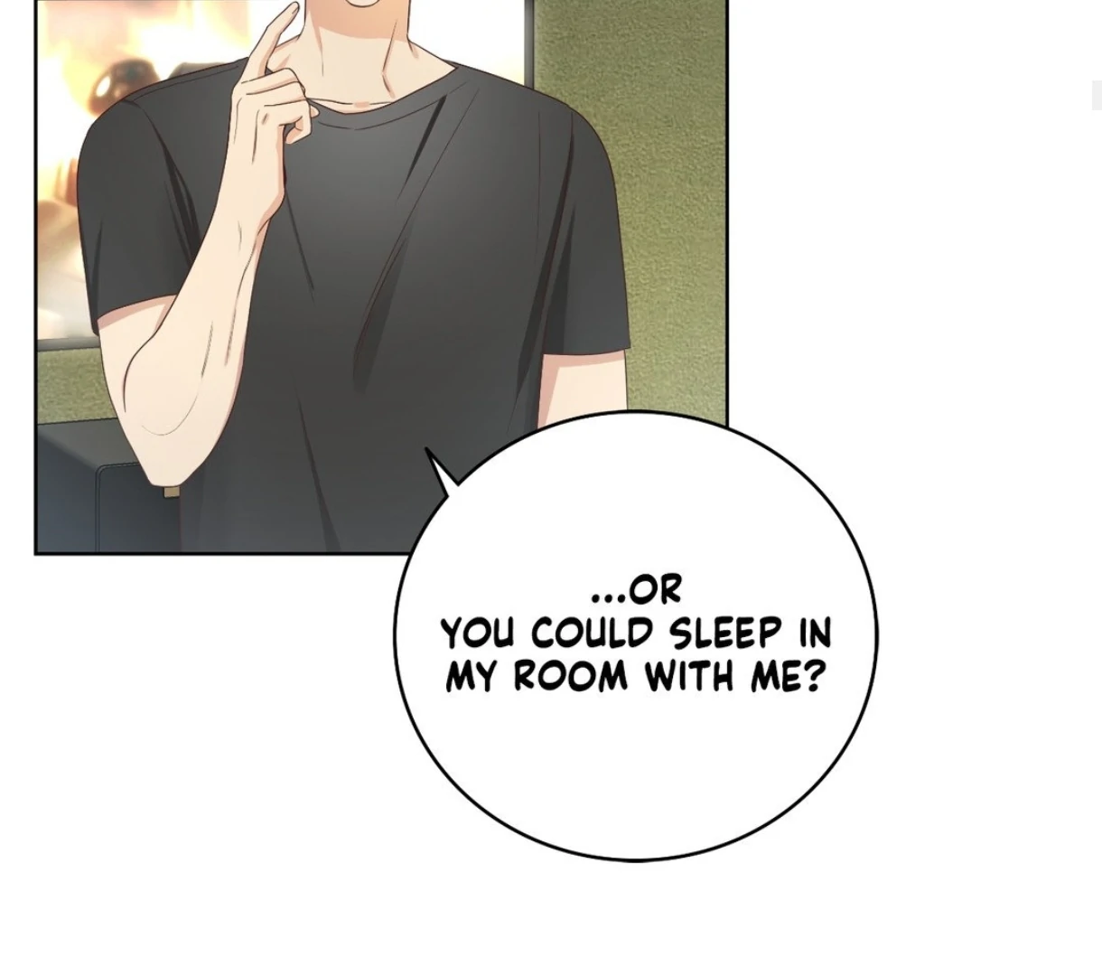 My Unexpected Roommate [Official] - Chapter 2 manhwa