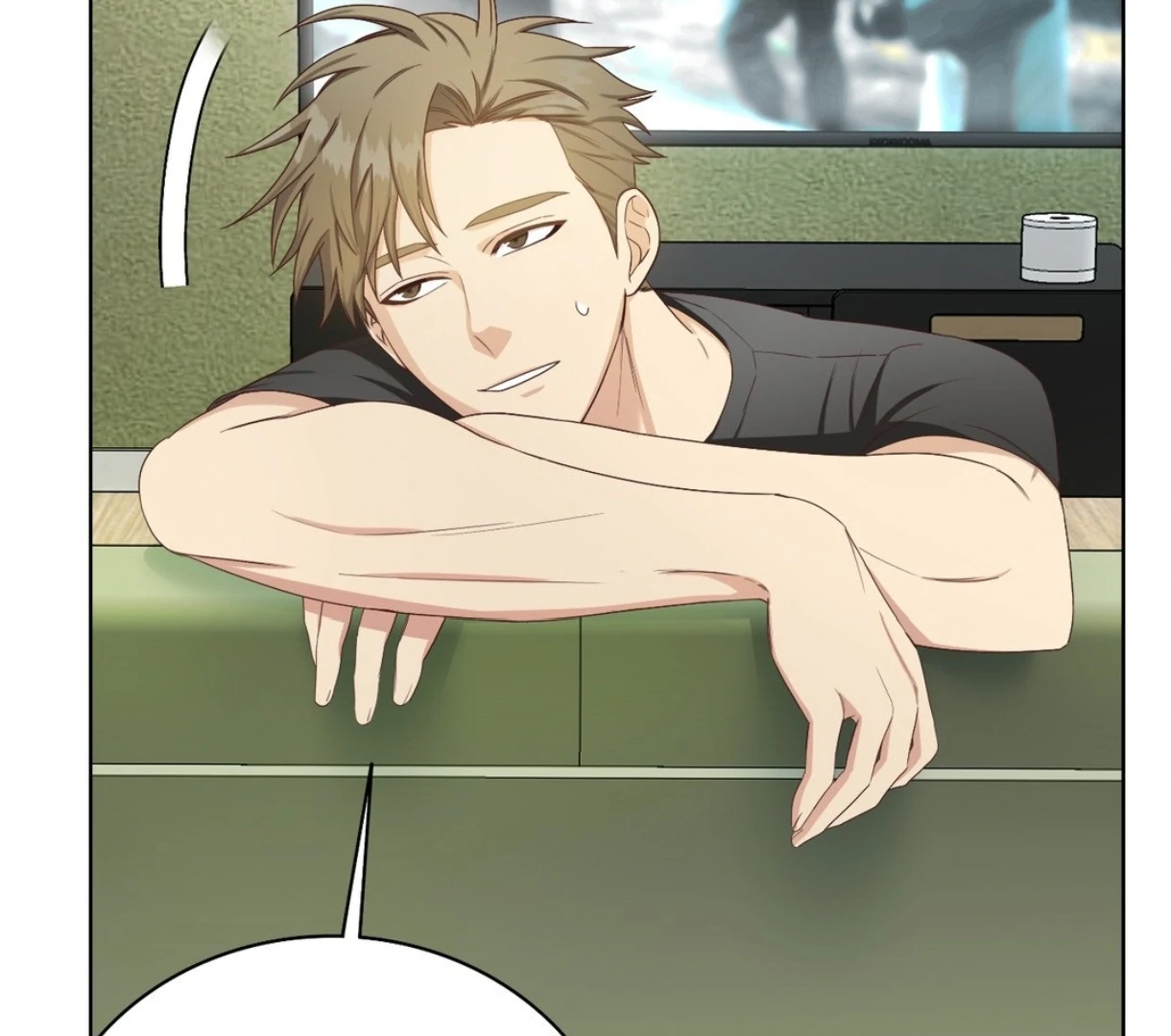 My Unexpected Roommate [Official] - Chapter 2 manhwa
