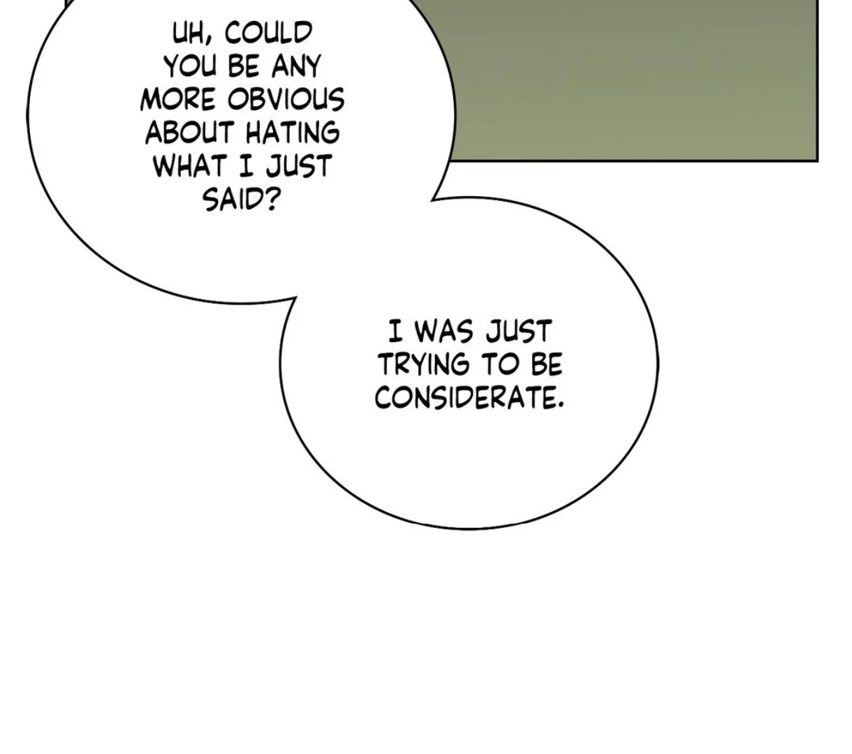 My Unexpected Roommate [Official] - Chapter 2 manhwa
