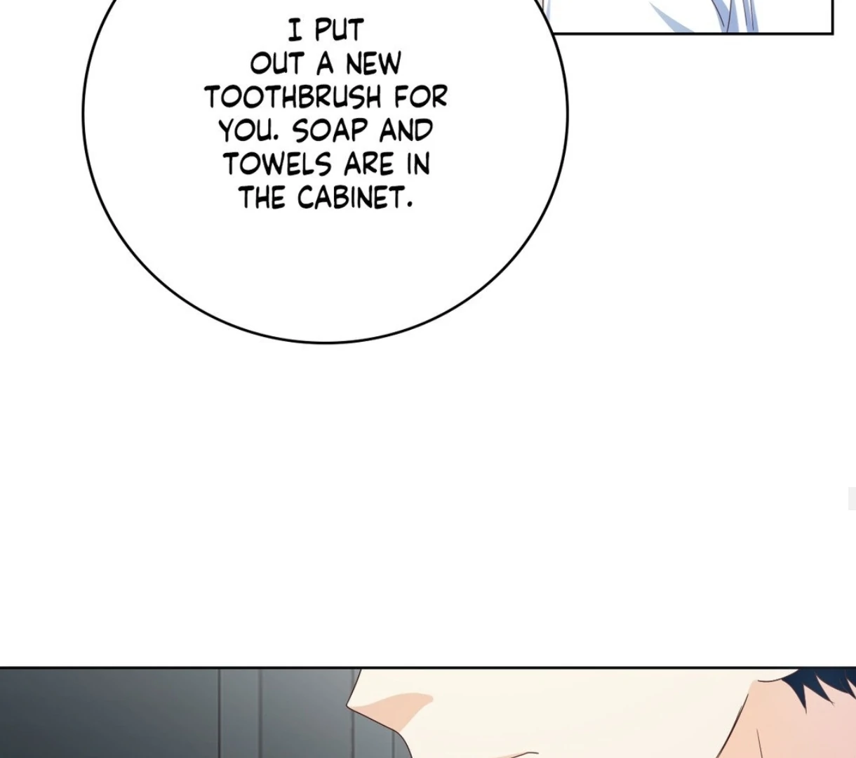My Unexpected Roommate [Official] - Chapter 2 manhwa