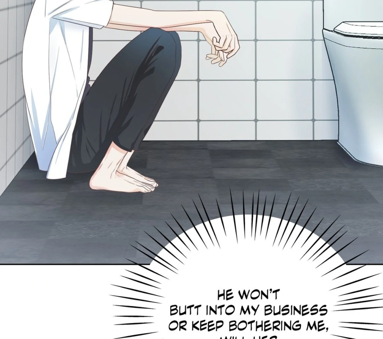 My Unexpected Roommate [Official] - Chapter 2 manhwa