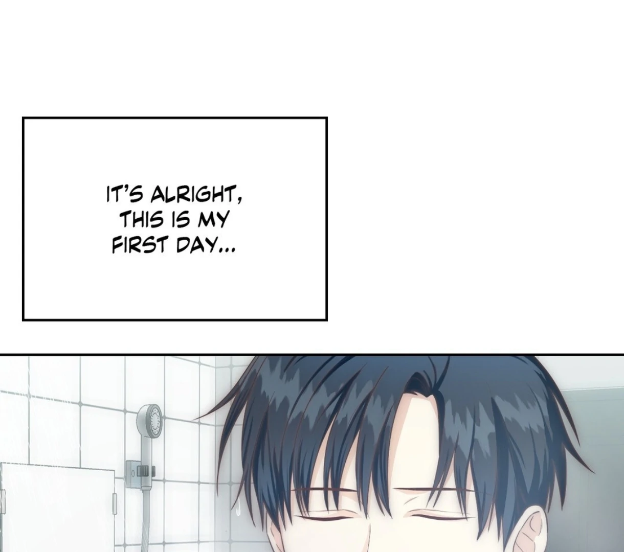 My Unexpected Roommate [Official] - Chapter 2 manhwa