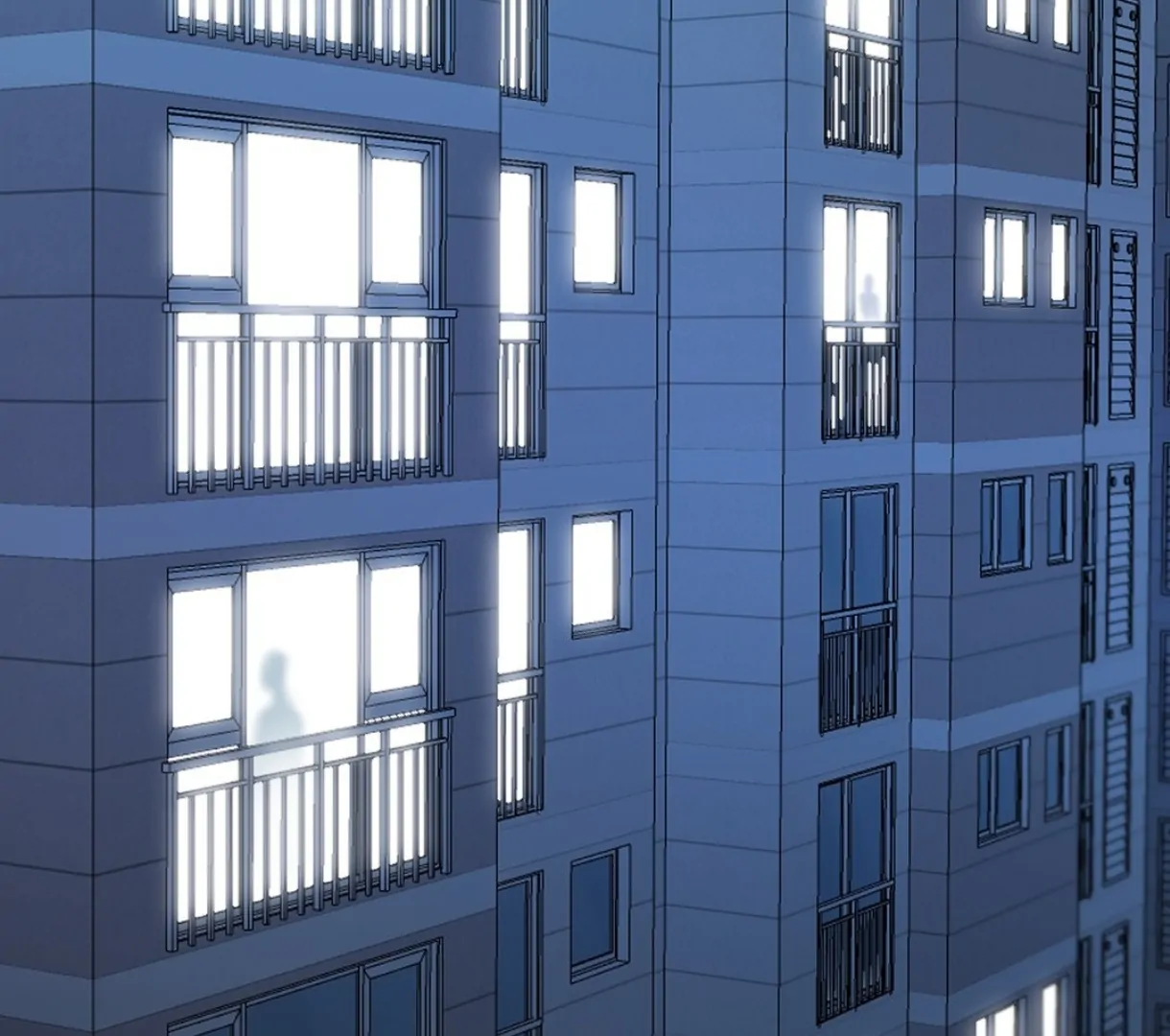 My Unexpected Roommate [Official] - Chapter 2 manhwa