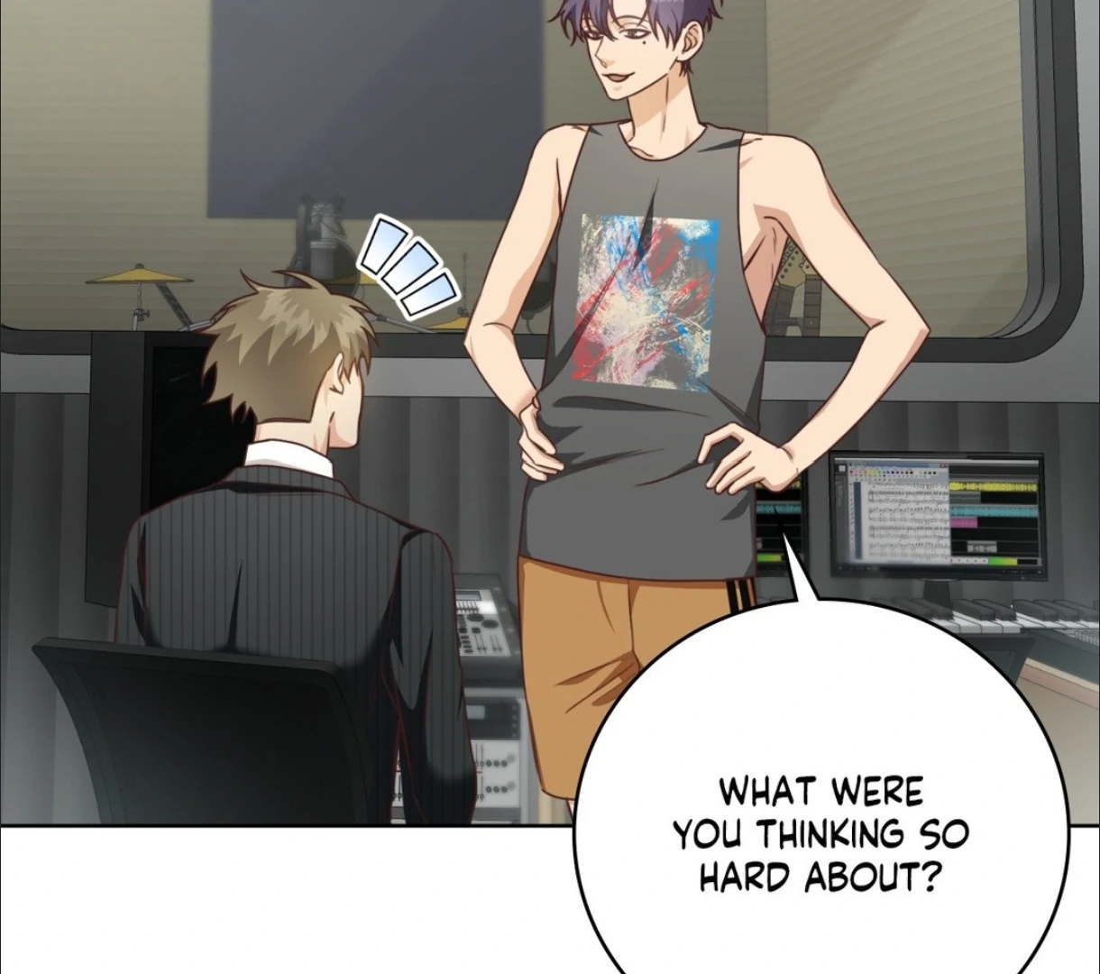 My Unexpected Roommate [Official] - Chapter 20 manhwa