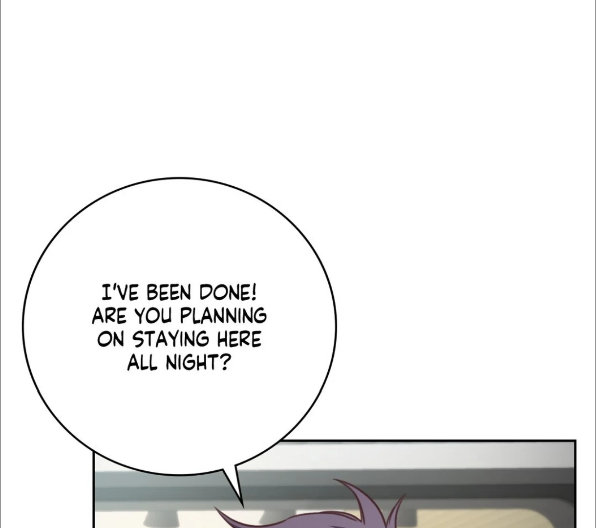 My Unexpected Roommate [Official] - Chapter 20 manhwa