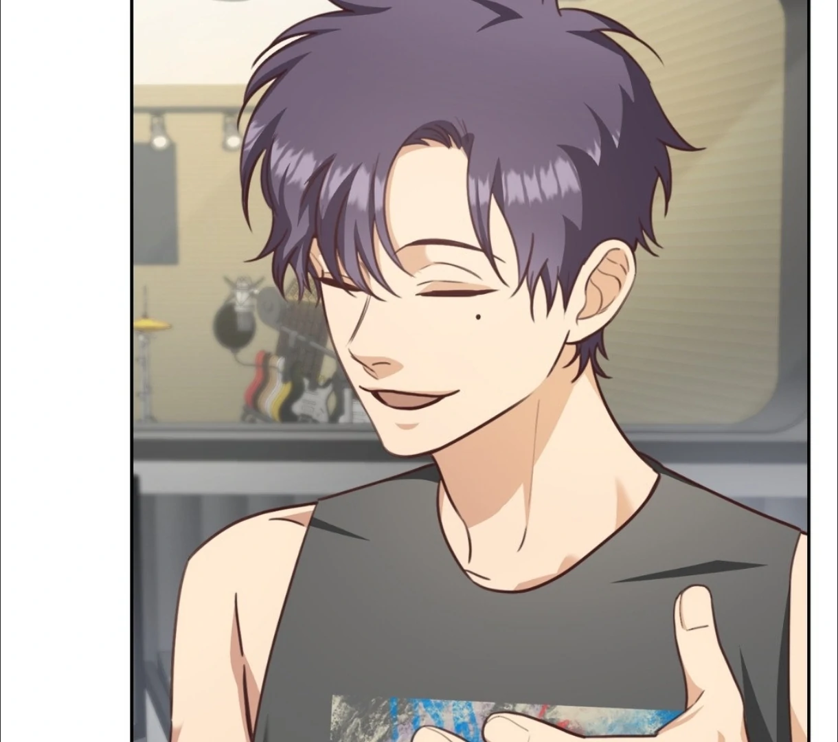 My Unexpected Roommate [Official] - Chapter 20 manhwa