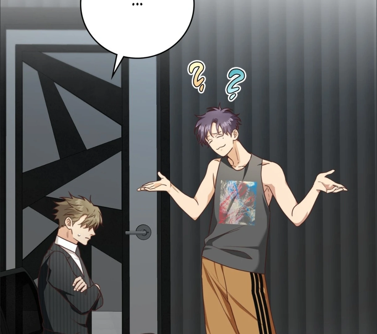 My Unexpected Roommate [Official] - Chapter 20 manhwa