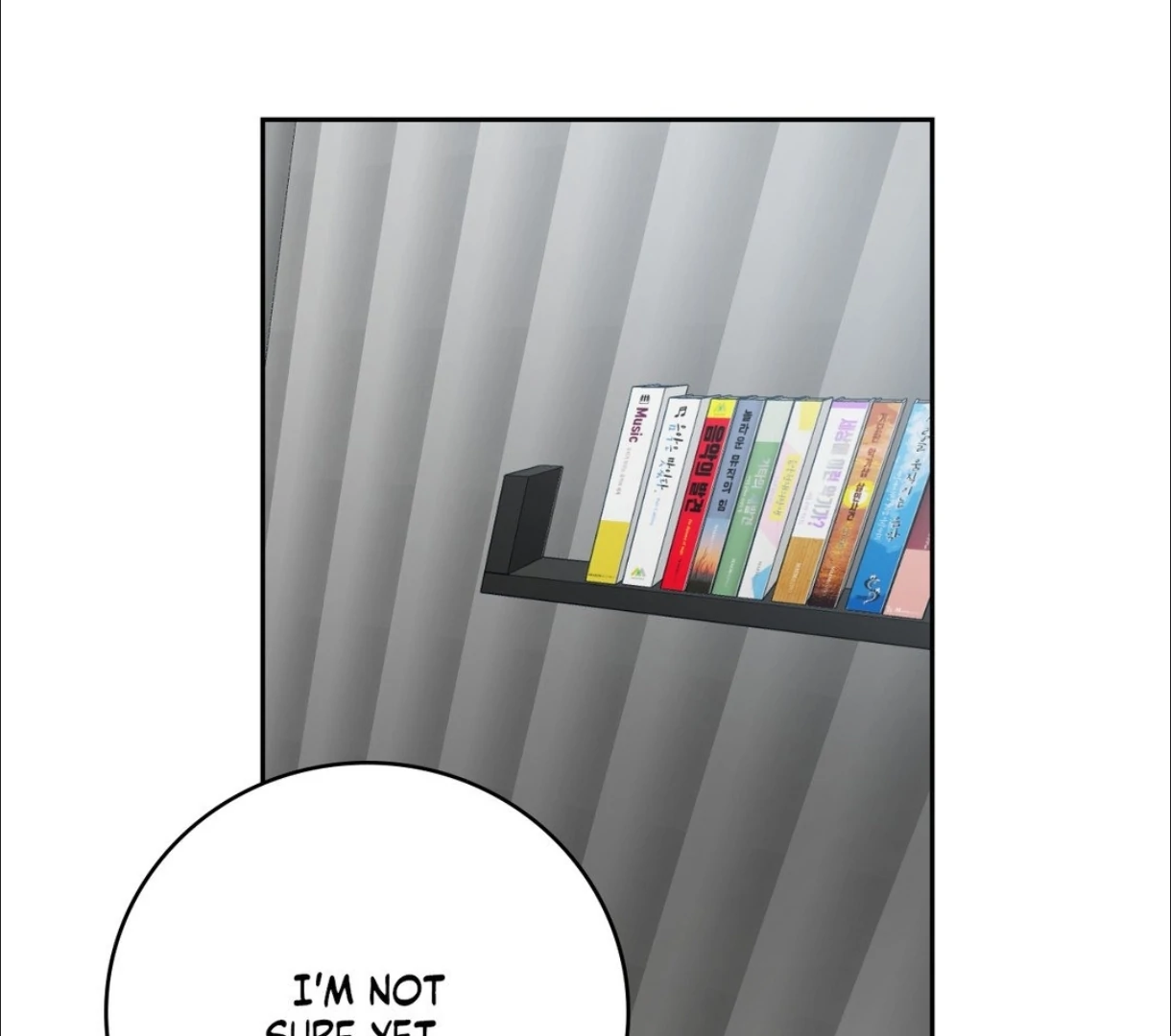 My Unexpected Roommate [Official] - Chapter 20 manhwa