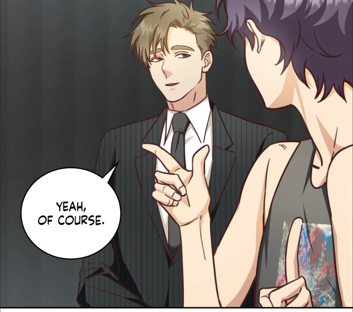 My Unexpected Roommate [Official] - Chapter 20 manhwa