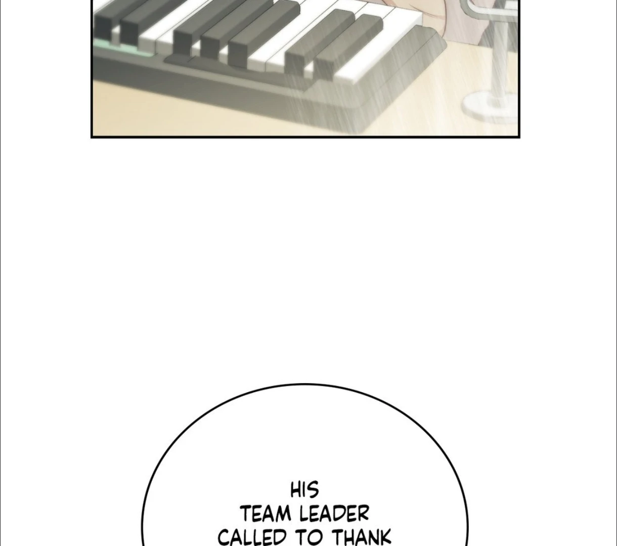 My Unexpected Roommate [Official] - Chapter 20 manhwa