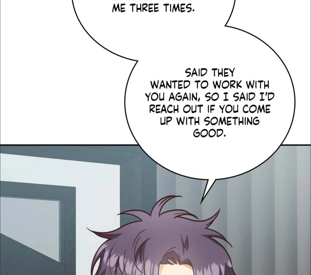 My Unexpected Roommate [Official] - Chapter 20 manhwa