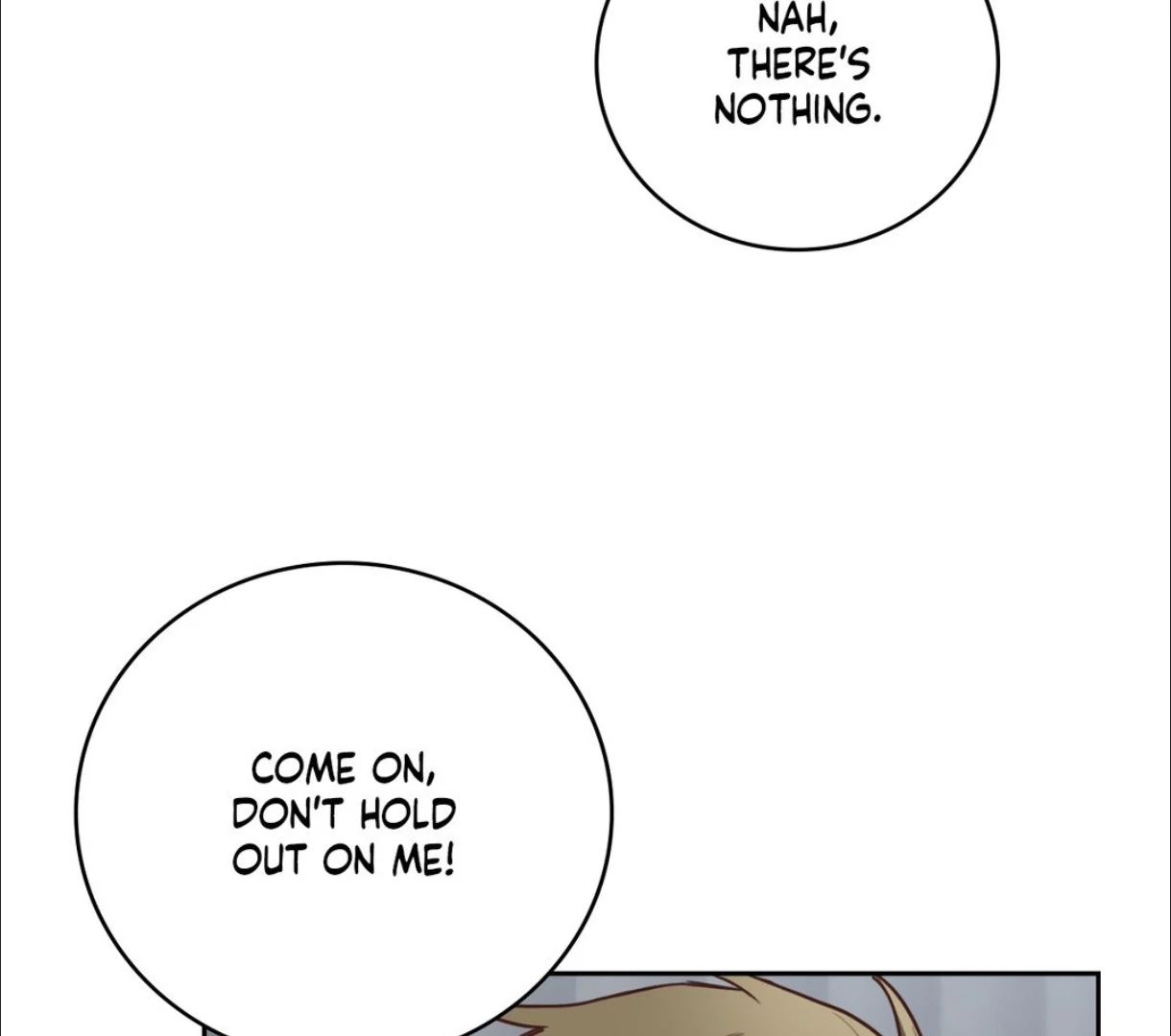 My Unexpected Roommate [Official] - Chapter 20 manhwa