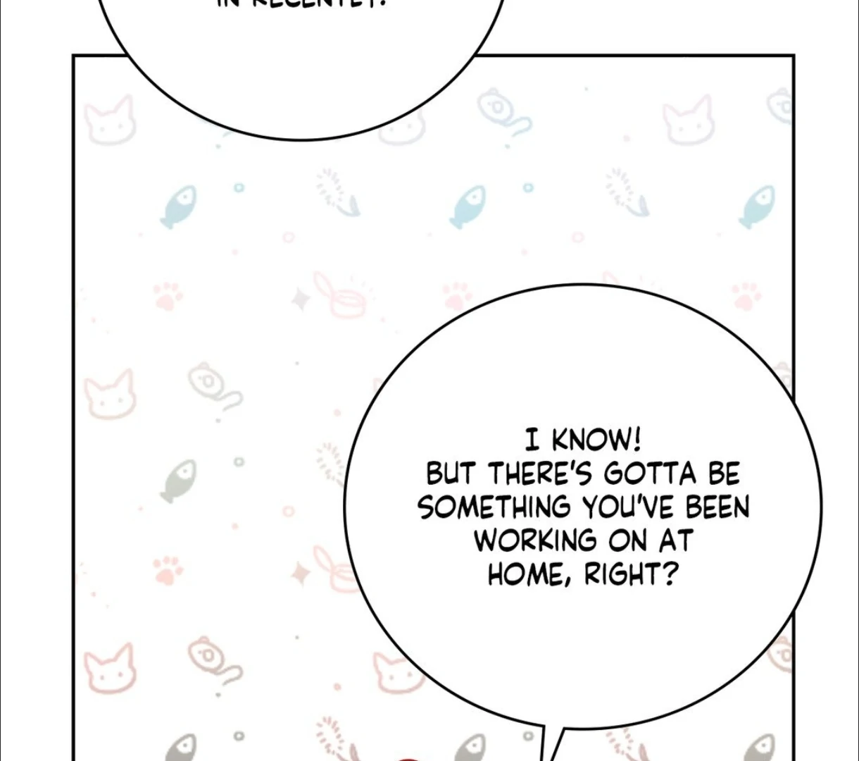 My Unexpected Roommate [Official] - Chapter 20 manhwa