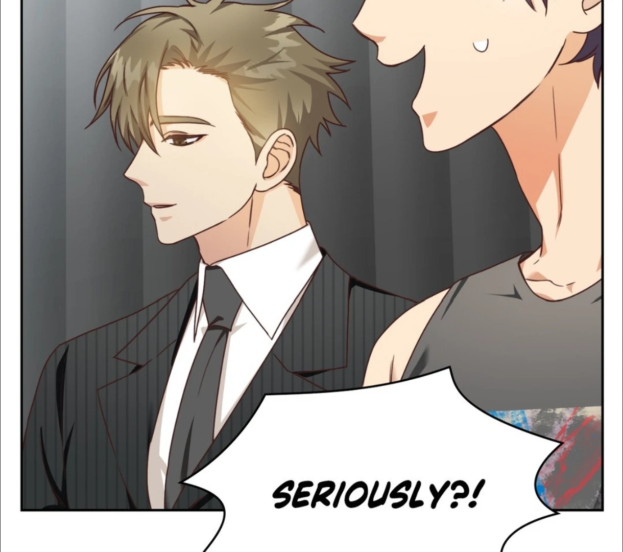My Unexpected Roommate [Official] - Chapter 20 manhwa