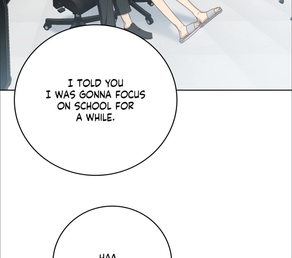 My Unexpected Roommate [Official] - Chapter 20 manhwa