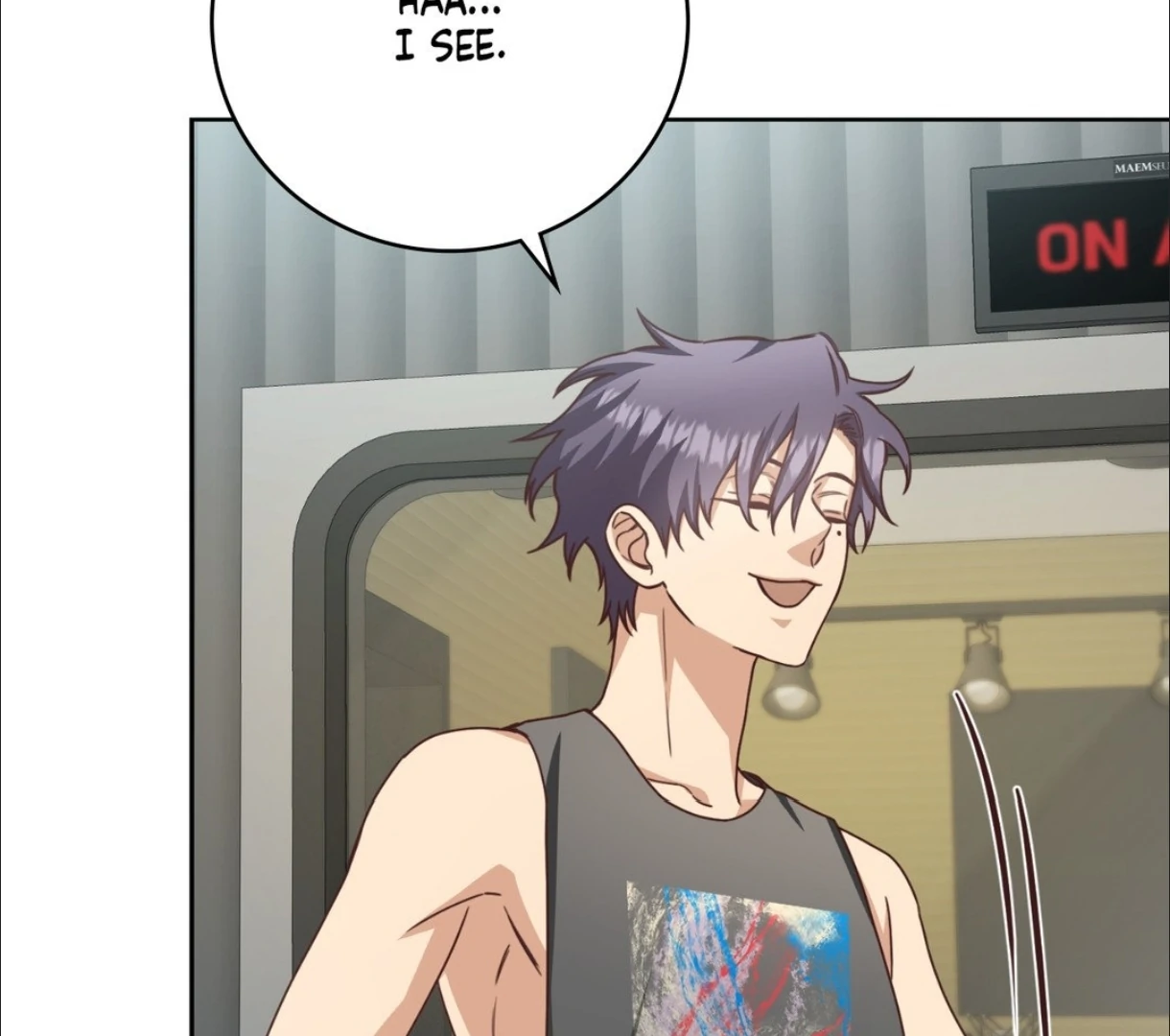 My Unexpected Roommate [Official] - Chapter 20 manhwa