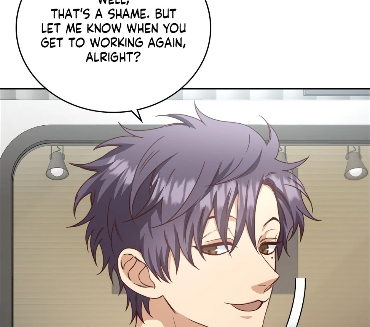 My Unexpected Roommate [Official] - Chapter 20 manhwa