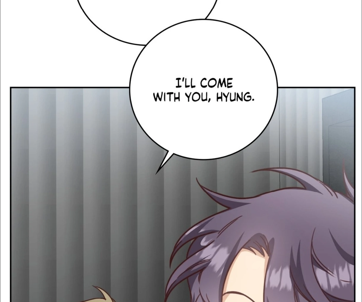 My Unexpected Roommate [Official] - Chapter 20 manhwa