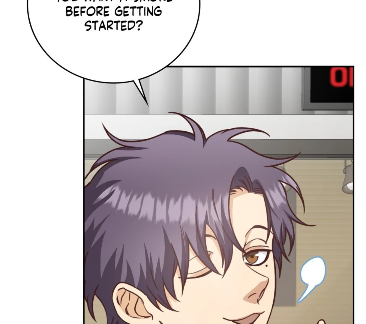 My Unexpected Roommate [Official] - Chapter 20 manhwa