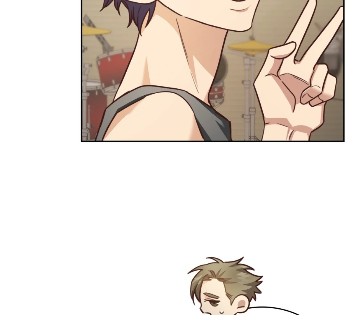 My Unexpected Roommate [Official] - Chapter 20 manhwa