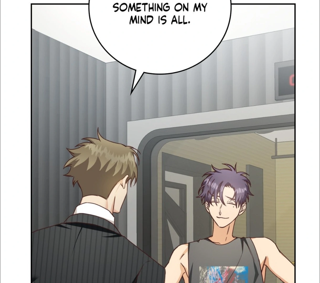 My Unexpected Roommate [Official] - Chapter 20 manhwa