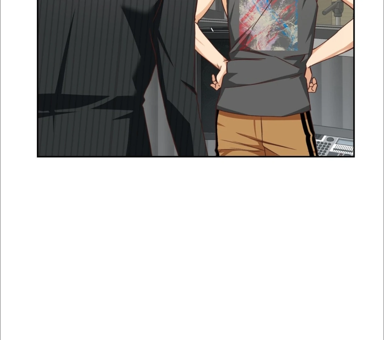 My Unexpected Roommate [Official] - Chapter 20 manhwa