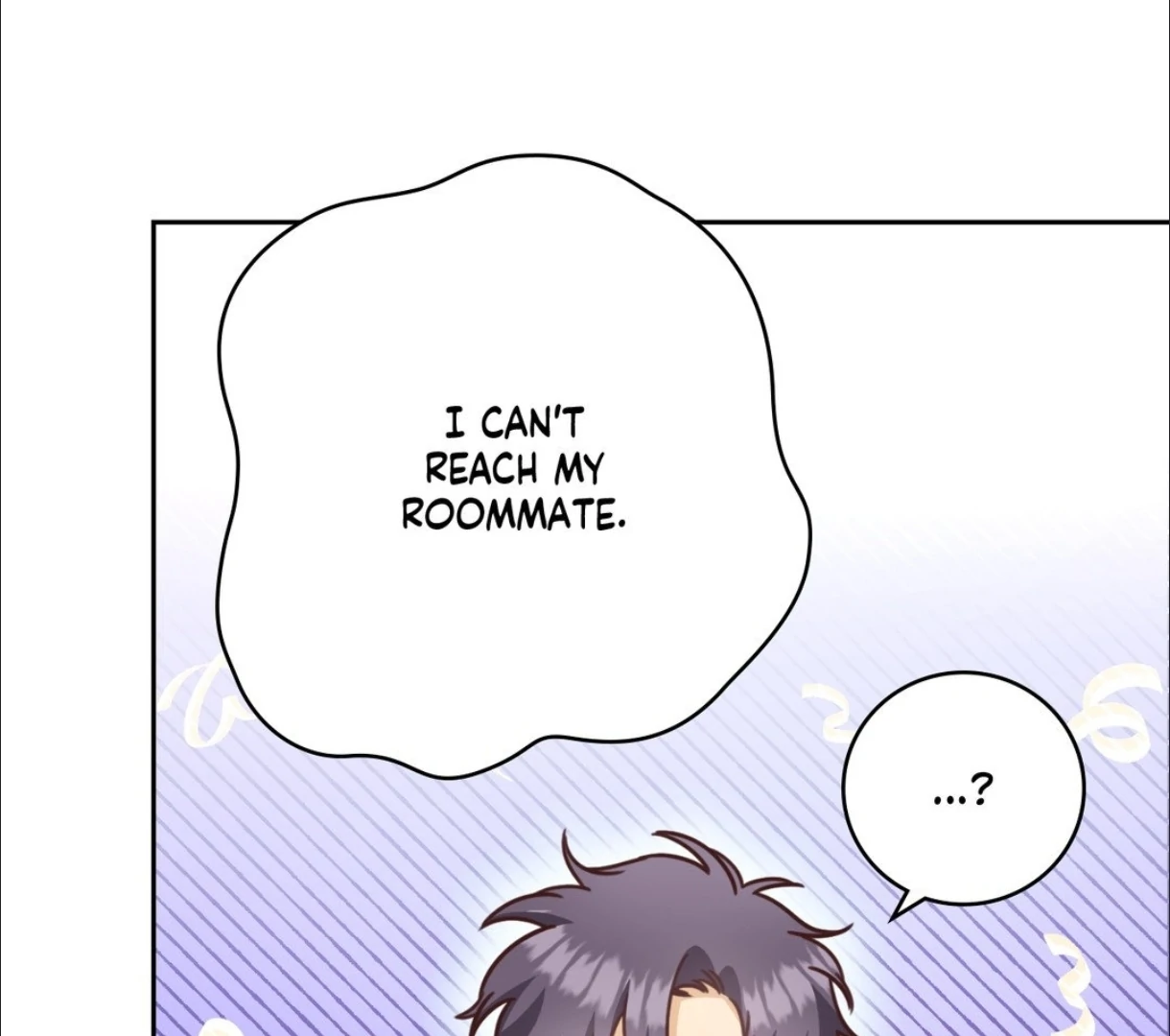 My Unexpected Roommate [Official] - Chapter 20 manhwa