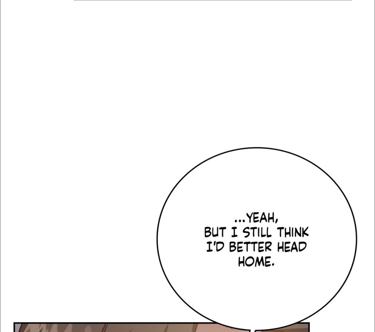 My Unexpected Roommate [Official] - Chapter 20 manhwa