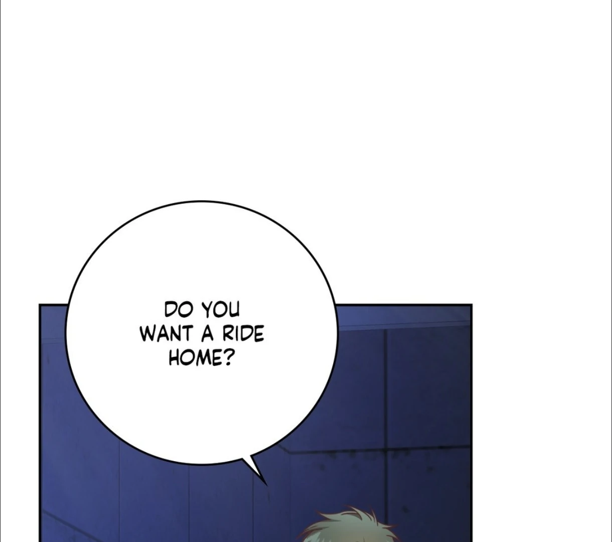 My Unexpected Roommate [Official] - Chapter 20 manhwa