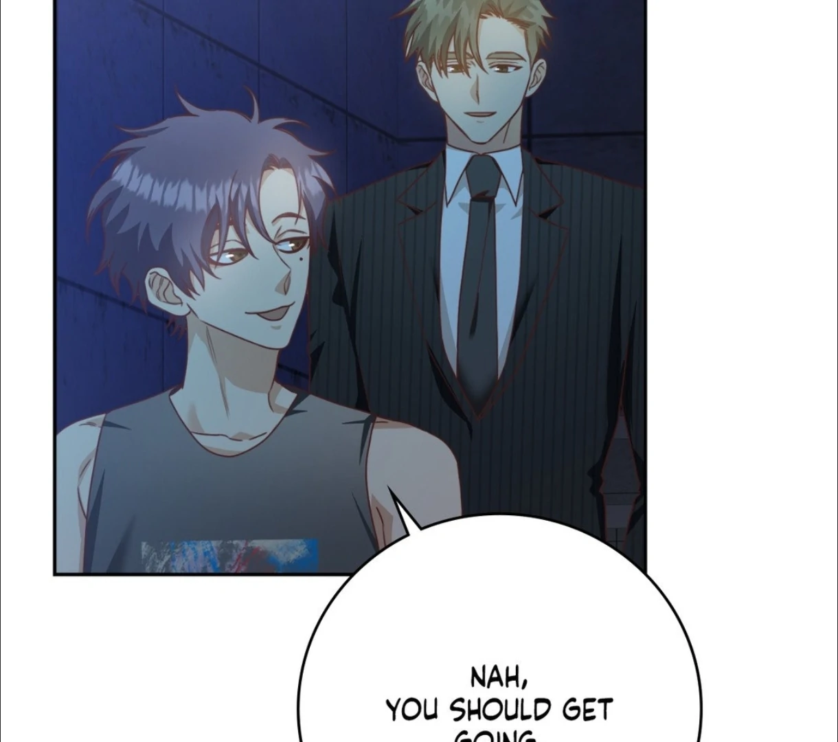 My Unexpected Roommate [Official] - Chapter 20 manhwa