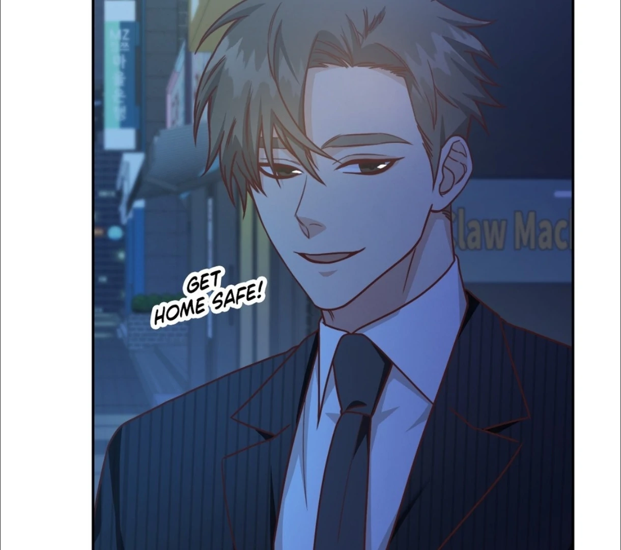 My Unexpected Roommate [Official] - Chapter 20 manhwa
