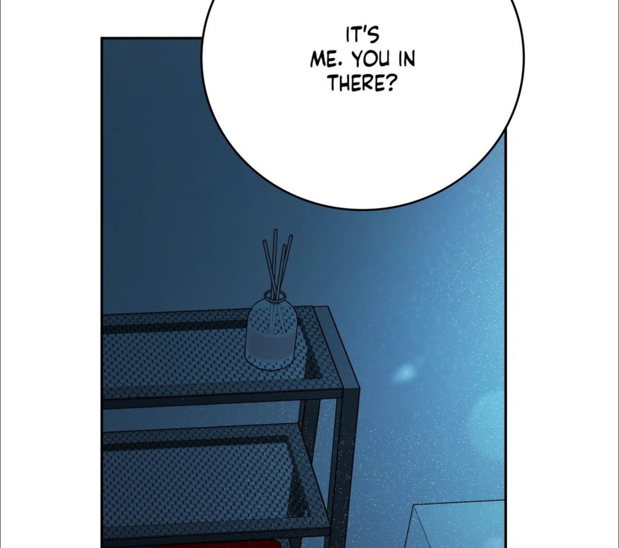My Unexpected Roommate [Official] - Chapter 20 manhwa
