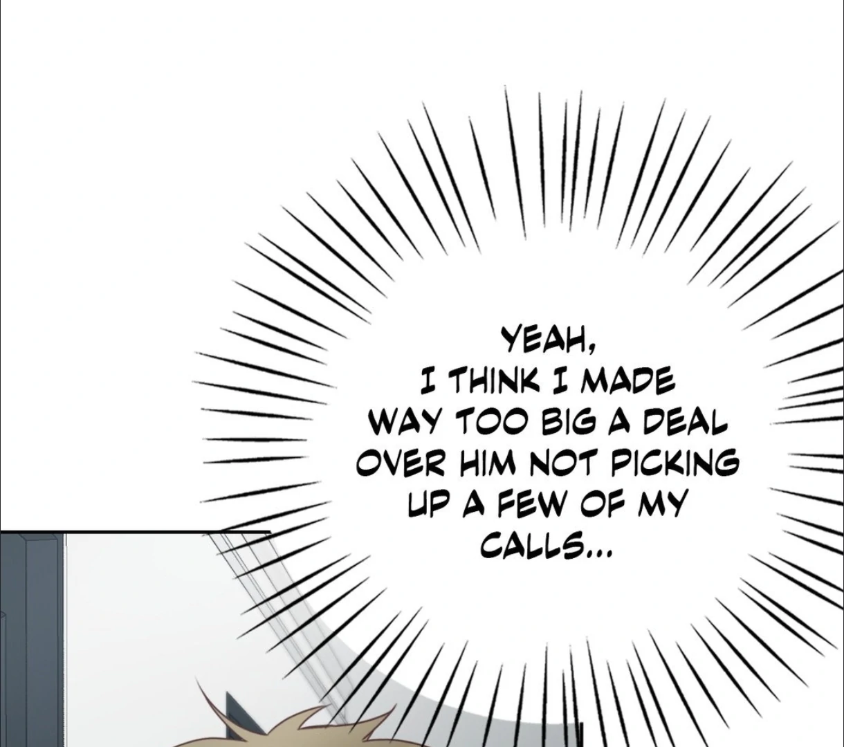 My Unexpected Roommate [Official] - Chapter 20 manhwa