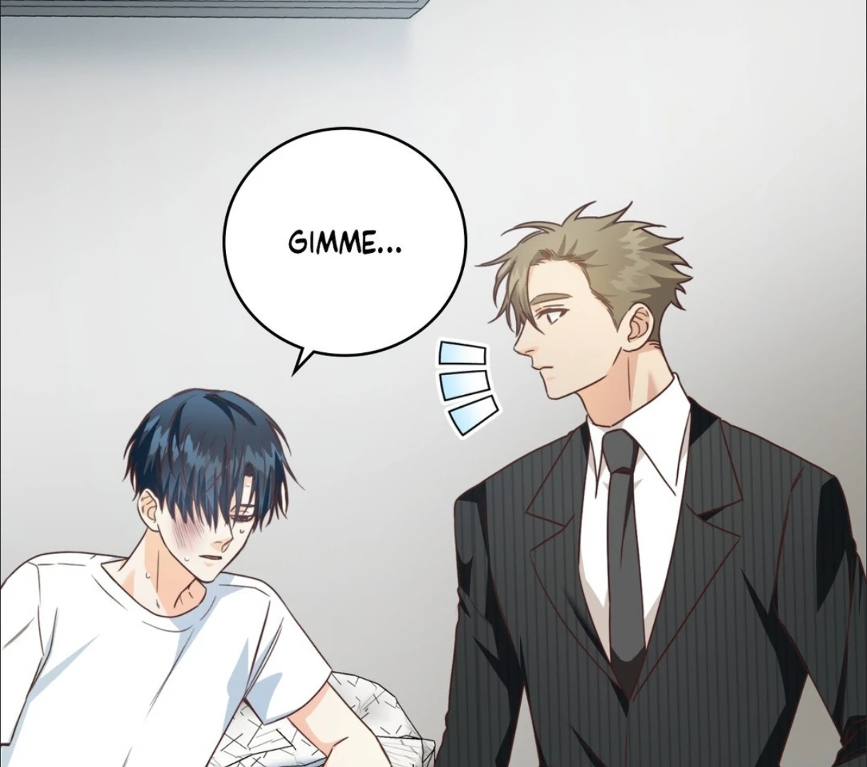 My Unexpected Roommate [Official] - Chapter 20 manhwa