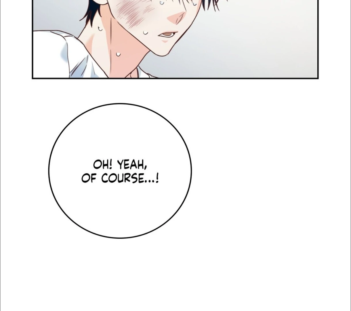 My Unexpected Roommate [Official] - Chapter 20 manhwa
