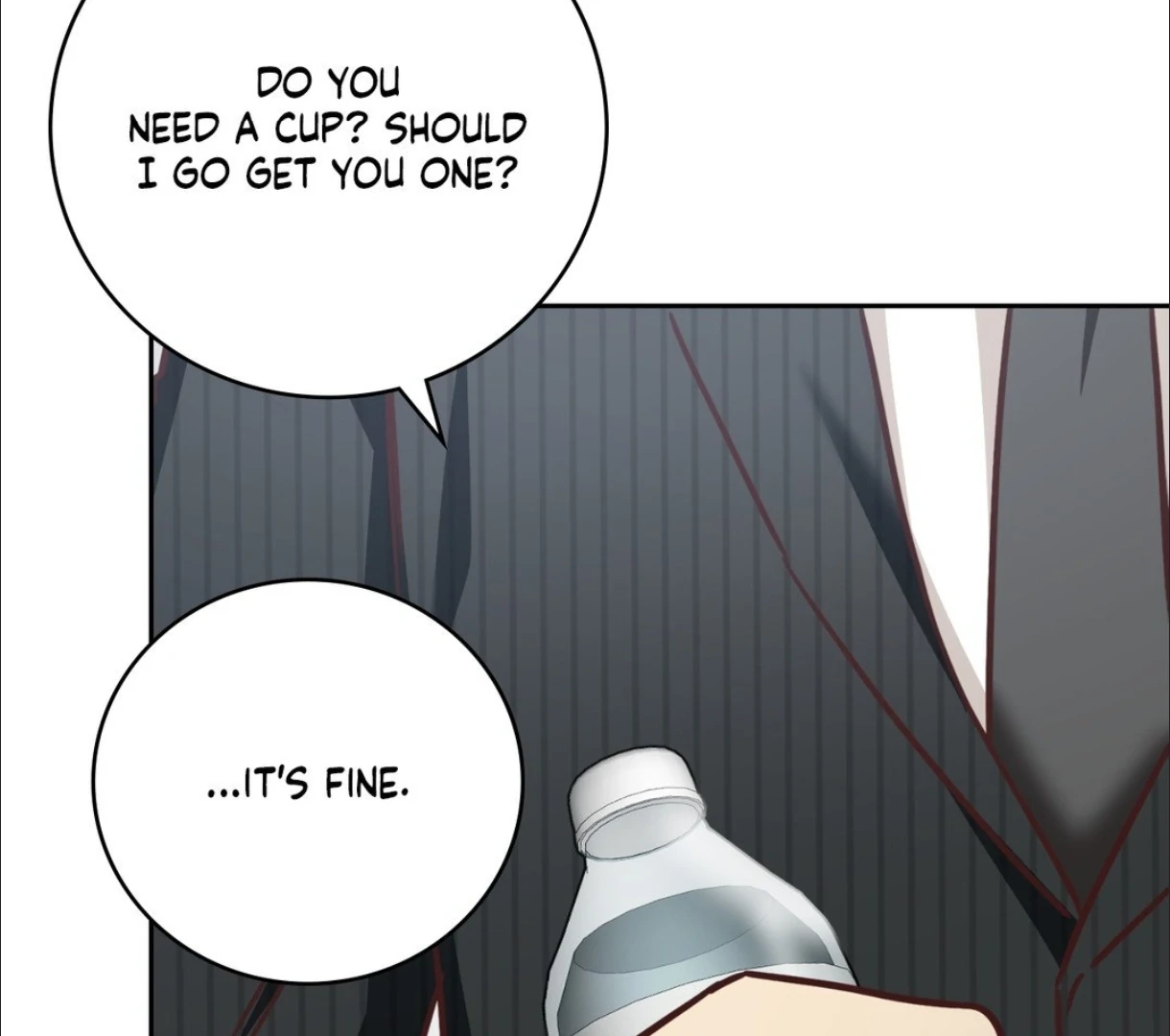 My Unexpected Roommate [Official] - Chapter 20 manhwa