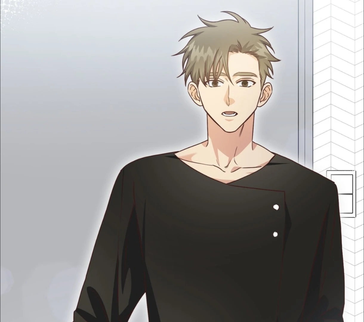 My Unexpected Roommate [Official] - Chapter 20 manhwa