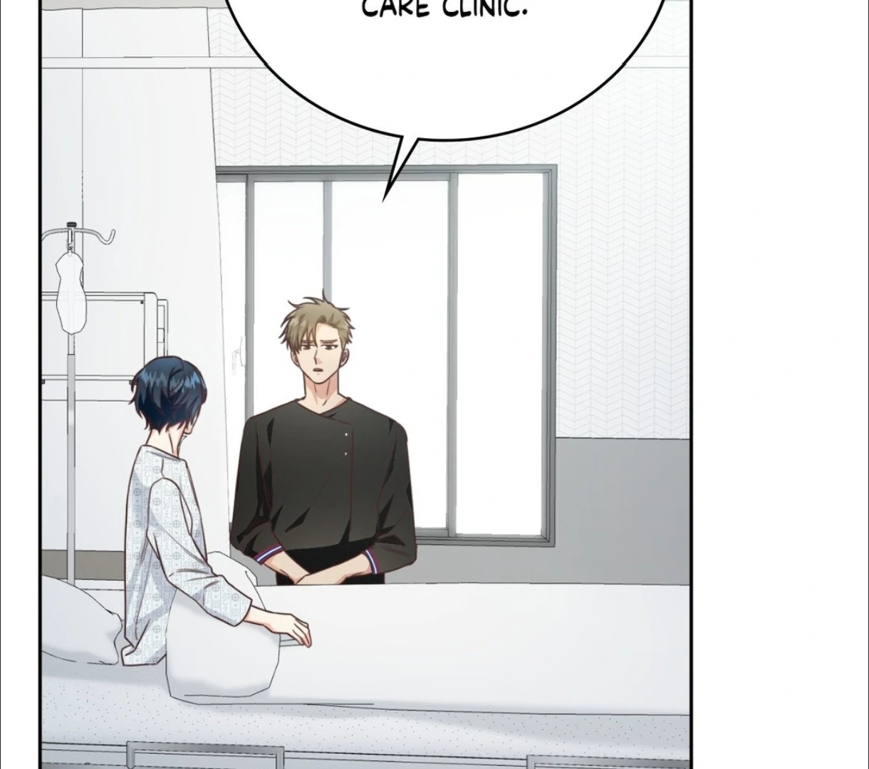 My Unexpected Roommate [Official] - Chapter 21 manhwa