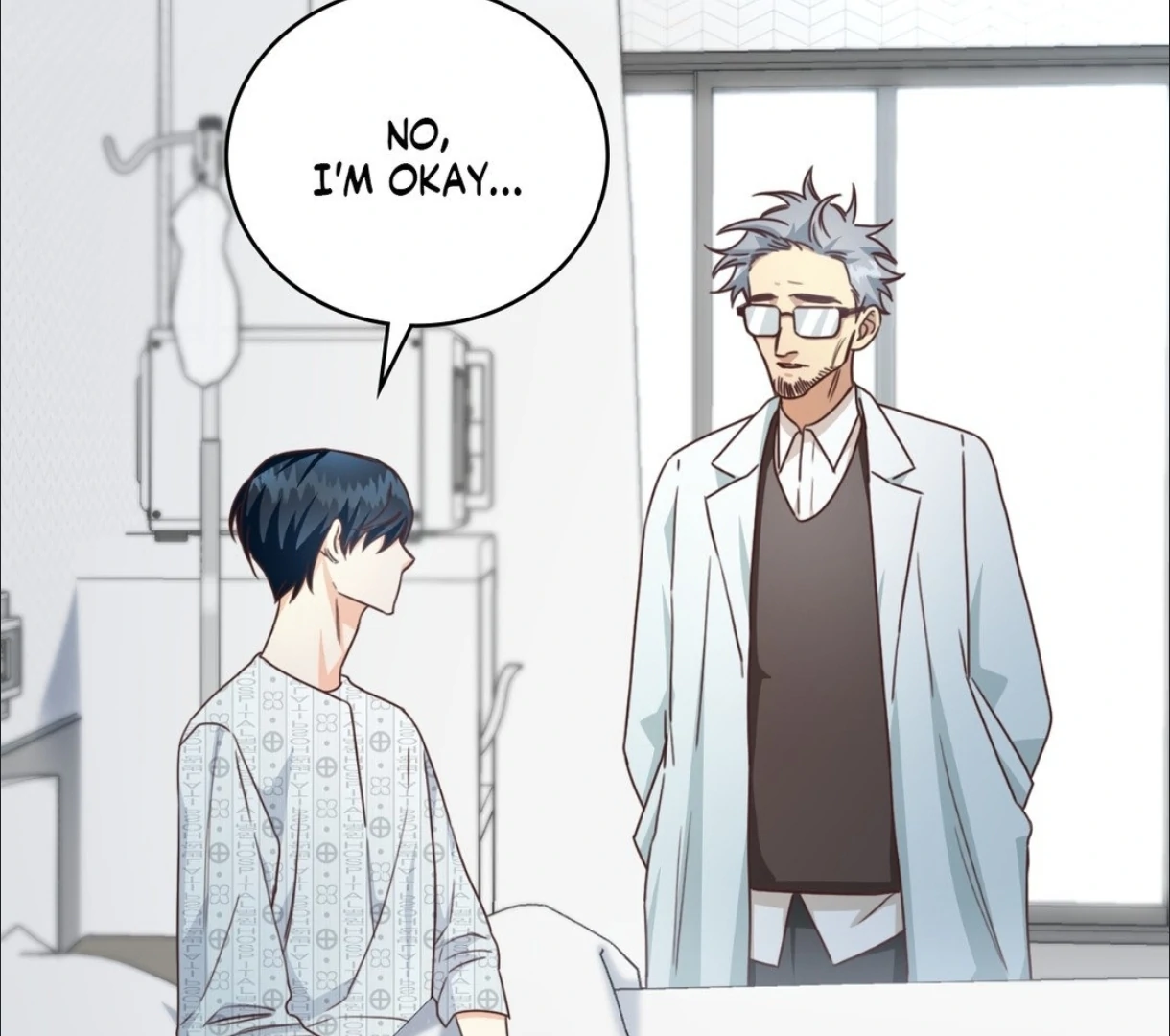 My Unexpected Roommate [Official] - Chapter 21 manhwa