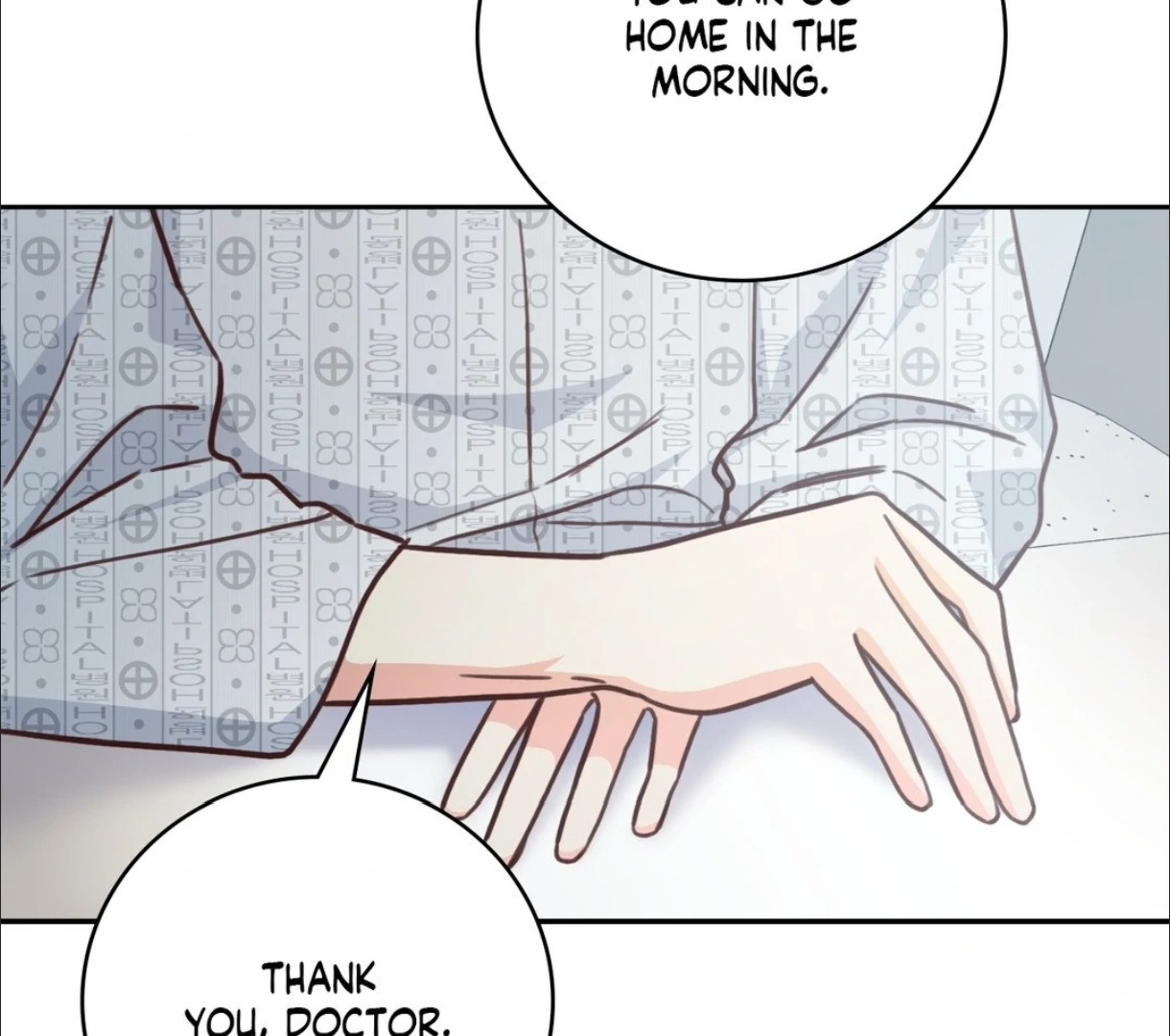 My Unexpected Roommate [Official] - Chapter 21 manhwa