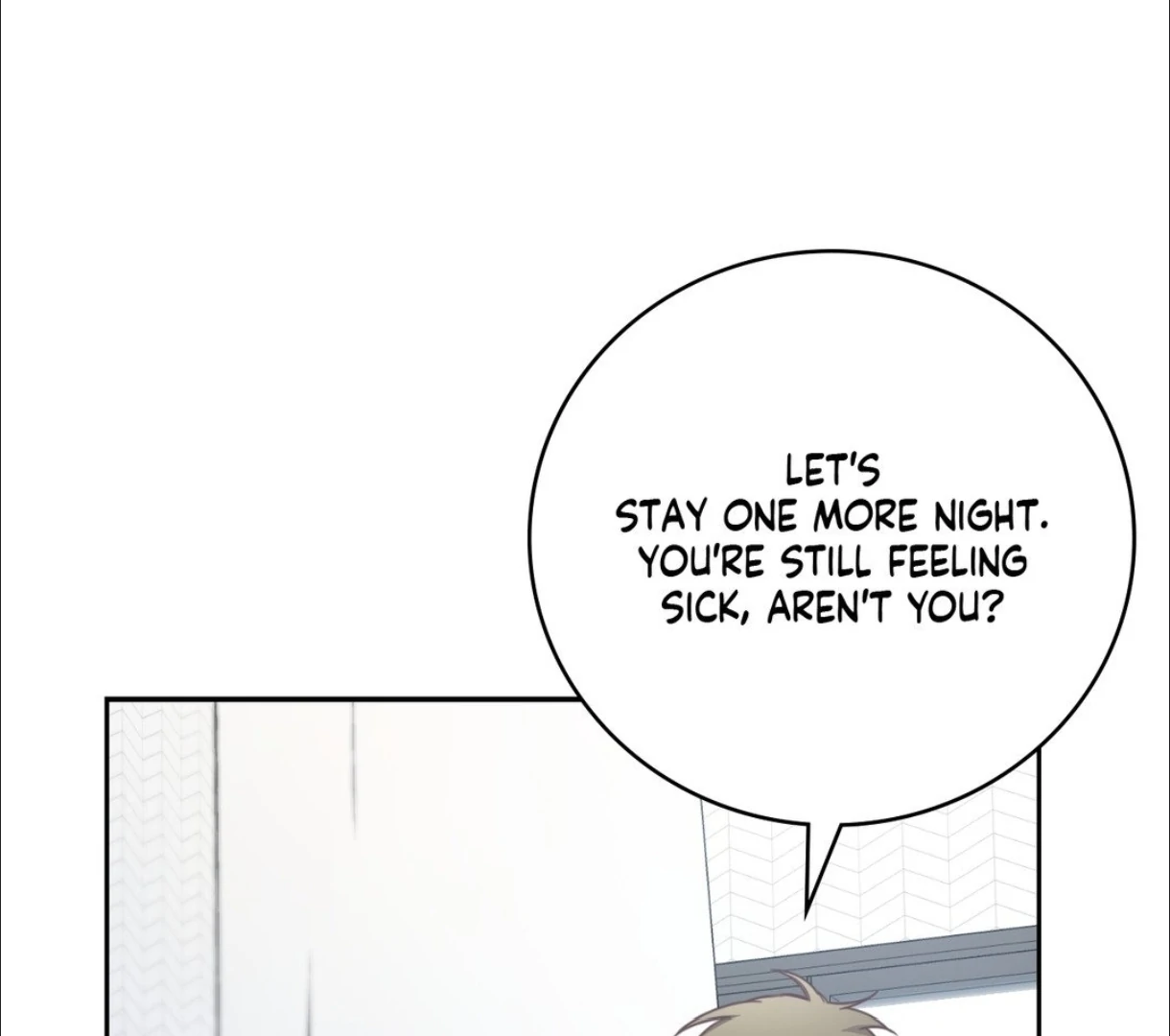 My Unexpected Roommate [Official] - Chapter 21 manhwa