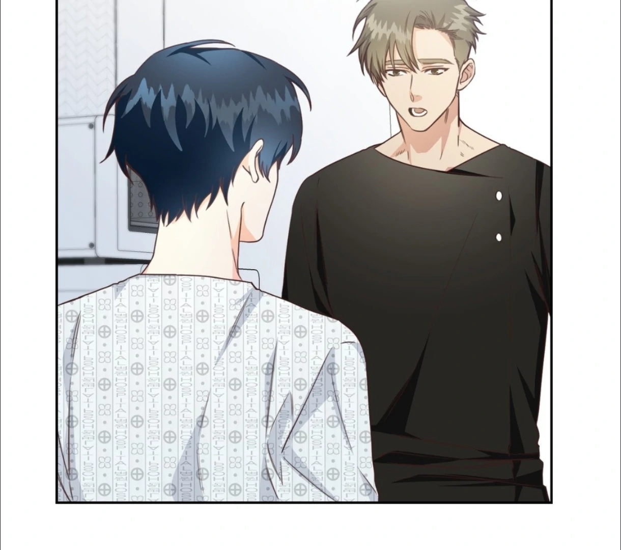 My Unexpected Roommate [Official] - Chapter 21 manhwa