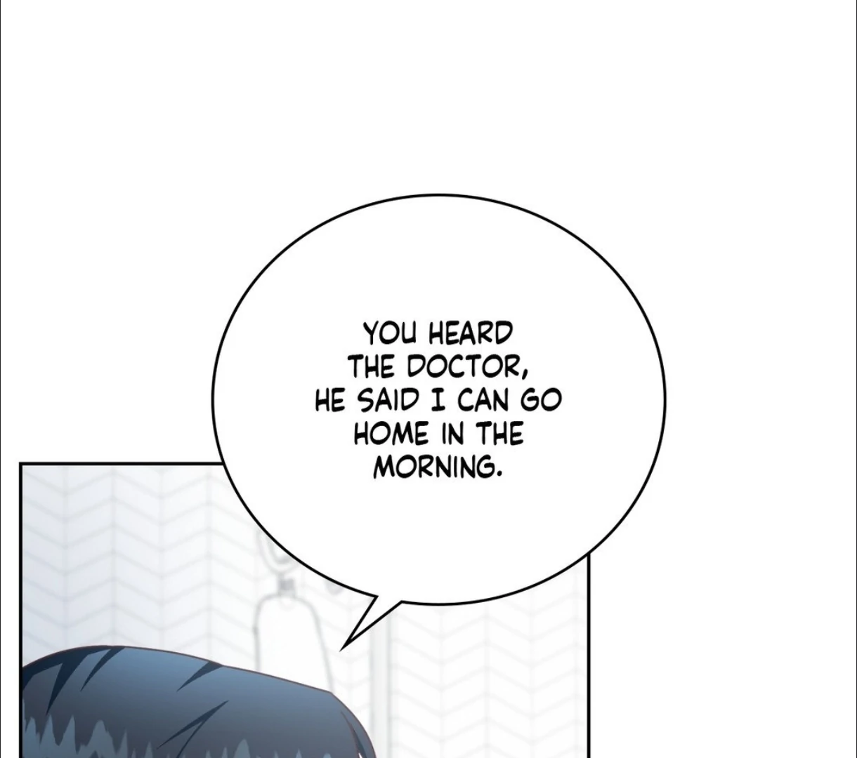 My Unexpected Roommate [Official] - Chapter 21 manhwa