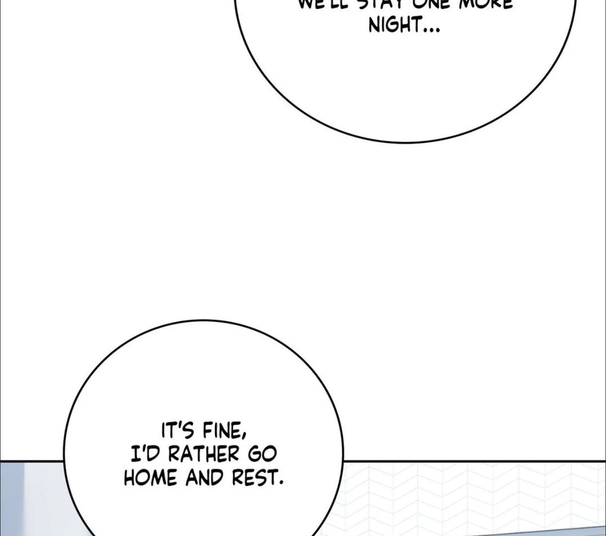 My Unexpected Roommate [Official] - Chapter 21 manhwa