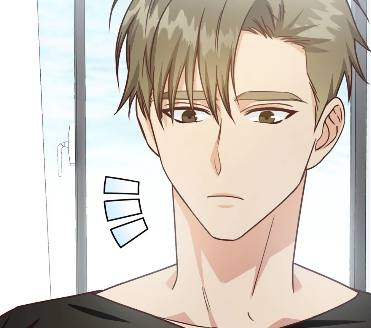 My Unexpected Roommate [Official] - Chapter 21 manhwa