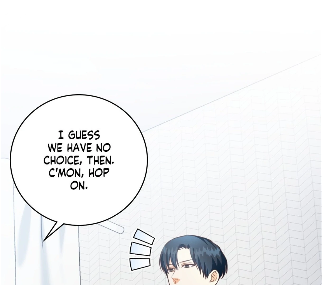 My Unexpected Roommate [Official] - Chapter 21 manhwa