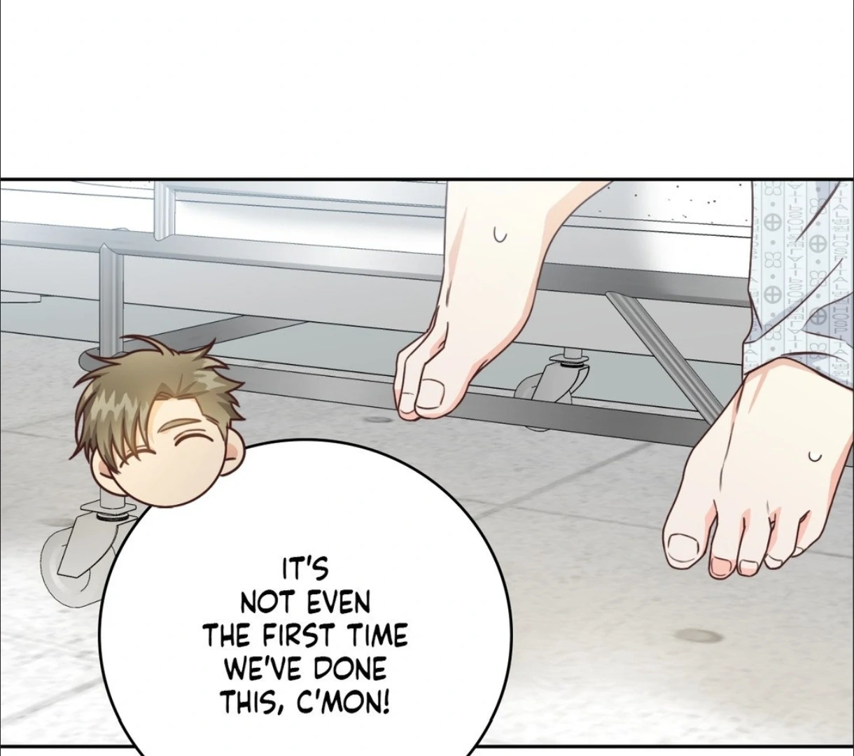 My Unexpected Roommate [Official] - Chapter 21 manhwa